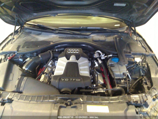 Audi A7 2012 WAUSGAFC4CN003127 Image 11
