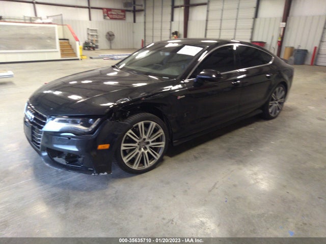 Audi A7 2012 WAUSGAFC4CN003127 Image 2