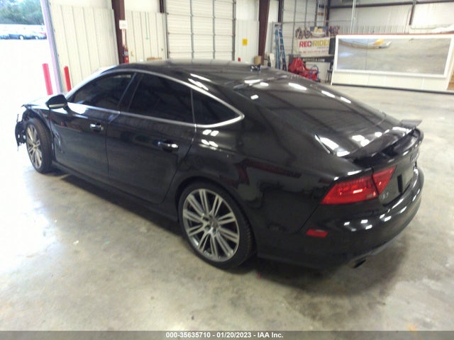 Audi A7 2012 WAUSGAFC4CN003127 Image 4