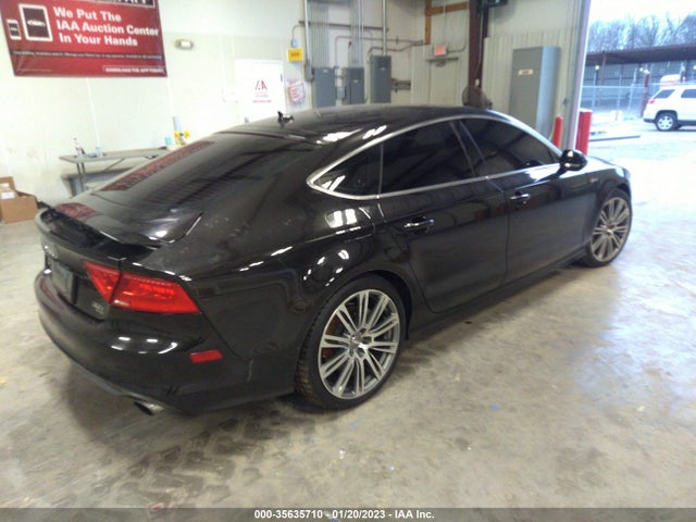 Audi A7 2012 WAUSGAFC4CN003127 Image 5