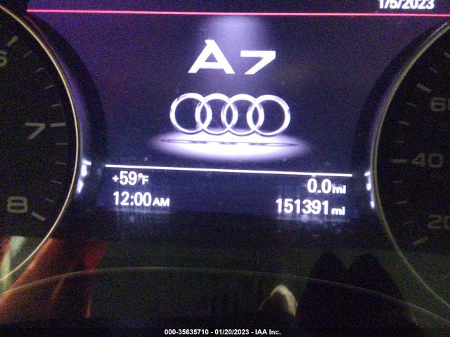 Audi A7 2012 WAUSGAFC4CN003127 Image 8