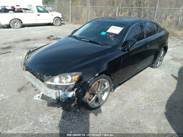 Lexus IS 250 2012 JTHBF5C29C5165553 Image 2