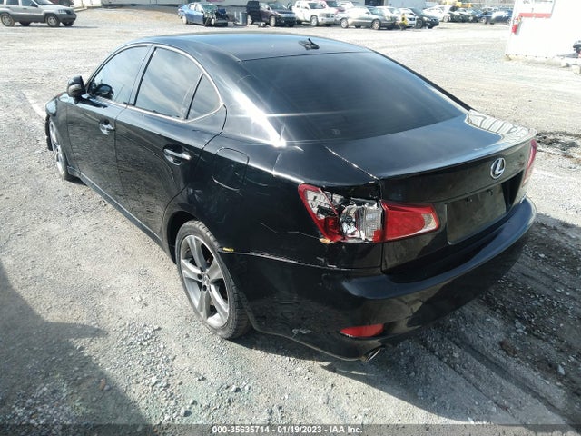 Lexus IS 250 2012 JTHBF5C29C5165553 Image 5