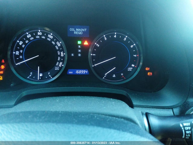 Lexus IS 250 2012 JTHBF5C29C5165553 Image 9