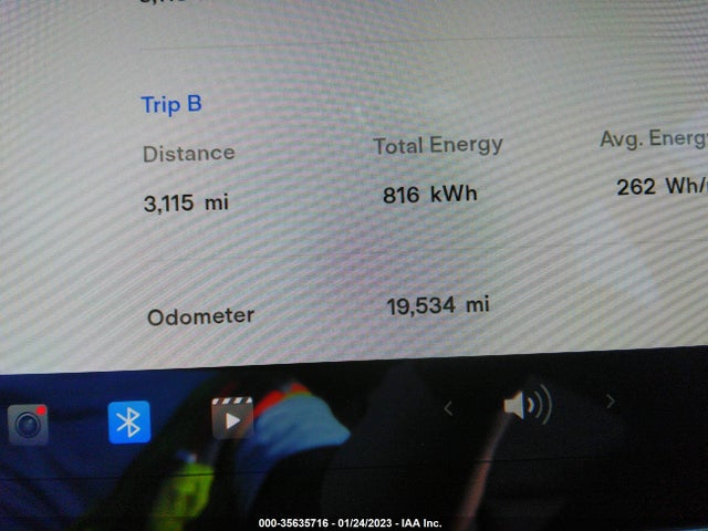 Tesla Model 3 Standard Range Plus 2021 5YJ3E1EA0MF071079 Image 8
