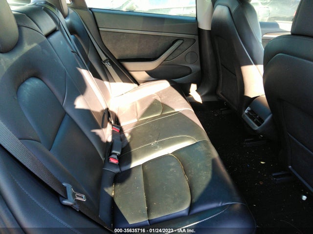 Tesla Model 3 Standard Range Plus 2021 5YJ3E1EA0MF071079 Image 9