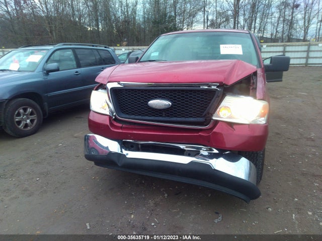 2007 FORD F-150 XLT/FX2 VIN: 1FTRW12W37KB13372