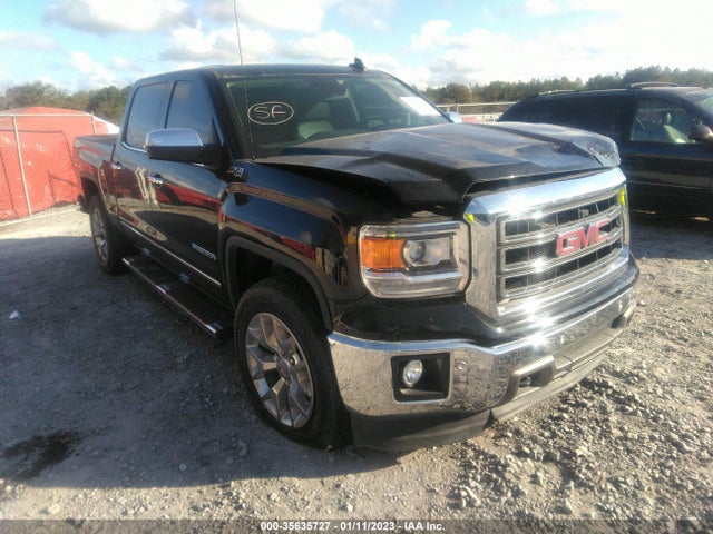 GMC Sierra 1500 Slt 2015 3GTU2VEJ6FG446717 Image 1