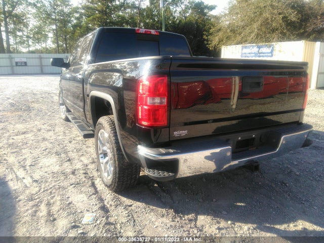 GMC Sierra 1500 Slt 2015 3GTU2VEJ6FG446717 Image 4