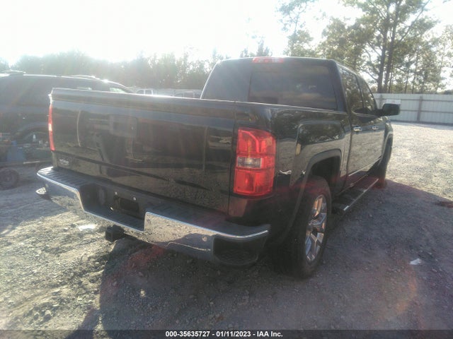 GMC Sierra 1500 Slt 2015 3GTU2VEJ6FG446717 Image 5