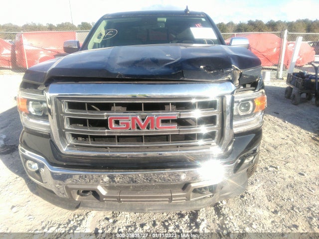 GMC Sierra 1500 Slt 2015 3GTU2VEJ6FG446717 Image 7