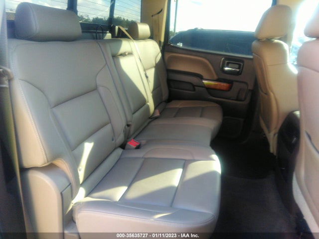 GMC Sierra 1500 Slt 2015 3GTU2VEJ6FG446717 Image 9