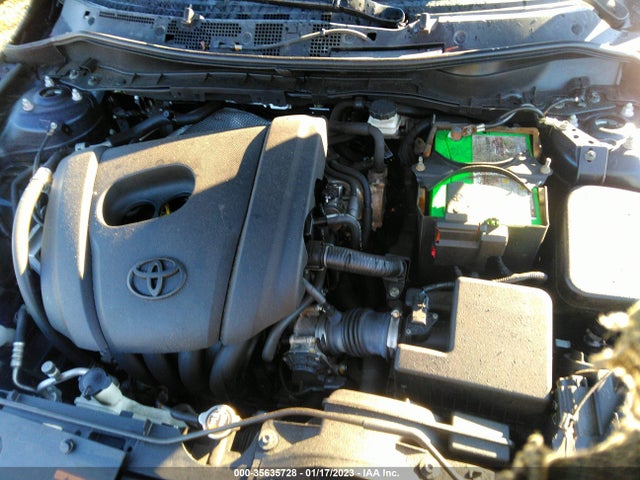 2017 Toyota Yaris, VIN: 3MYDLBYV8HY194896