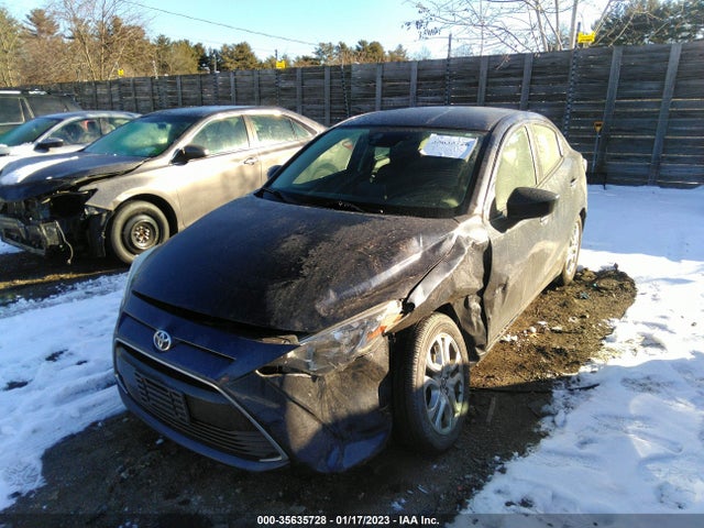 2017 Toyota Yaris, VIN: 3MYDLBYV8HY194896