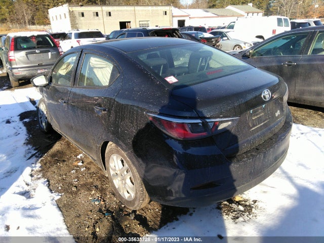 2017 Toyota Yaris, VIN: 3MYDLBYV8HY194896