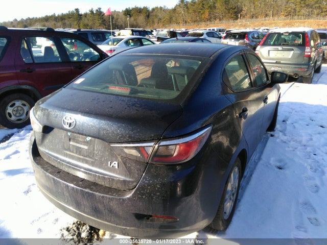 2017 Toyota Yaris, VIN: 3MYDLBYV8HY194896