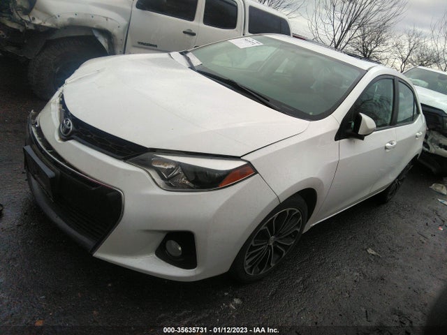 Toyota Corolla S 2015 5YFBURHE5FP360090 Image 2