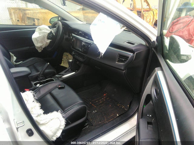 Toyota Corolla S 2015 5YFBURHE5FP360090 Image 6