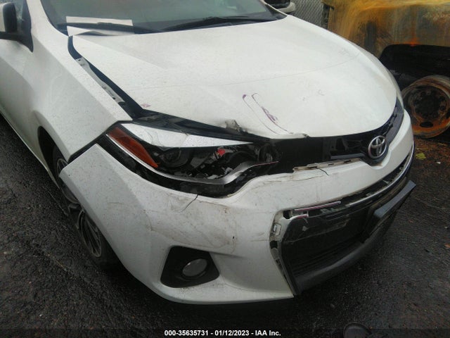 Toyota Corolla S 2015 5YFBURHE5FP360090 Image 7
