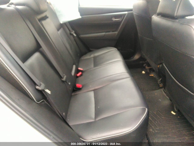Toyota Corolla S 2015 5YFBURHE5FP360090 Image 9