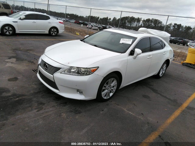 Lexus ES 350 2014 JTHBK1GG2E2107511 Image 2