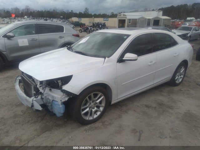 Chevrolet MALIBU LT 2015 1G11C5SL2FF240469 Image 2