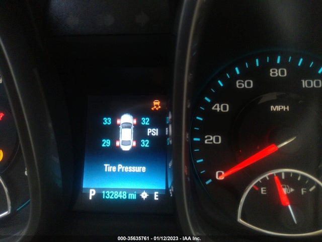 Chevrolet MALIBU LT 2015 1G11C5SL2FF240469 Image 8