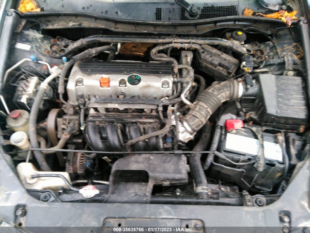2010 HONDA ACCORD CPE EX-L VIN: 1HGCS1B8XAA015232