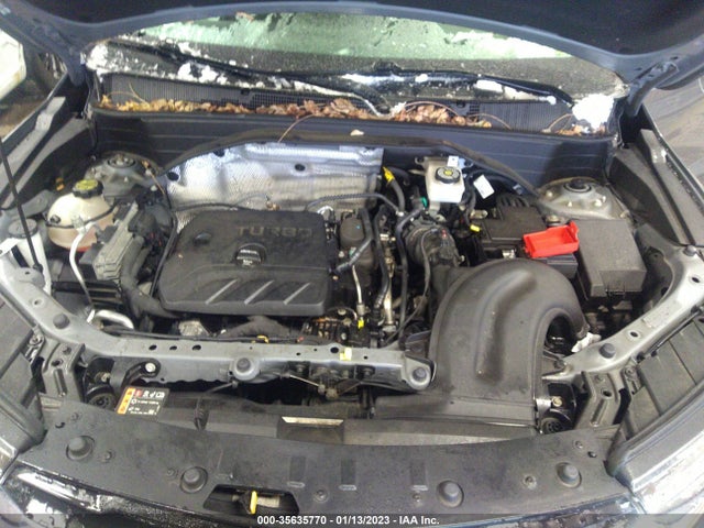 2021 Chevrolet Trailblazer, VIN: KL79MRSLXMB070183