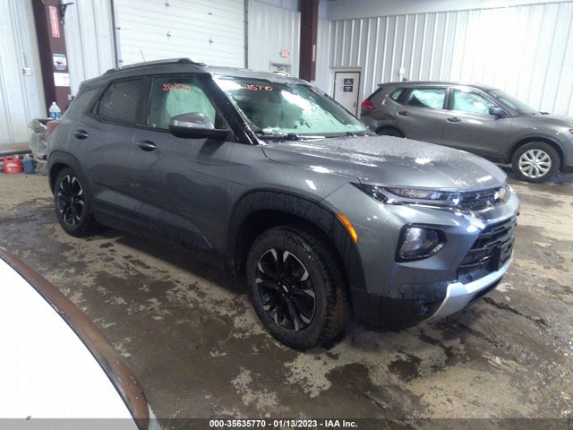 2021 Chevrolet Trailblazer, VIN: KL79MRSLXMB070183