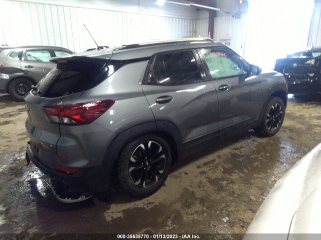 2021 Chevrolet Trailblazer, VIN: KL79MRSLXMB070183