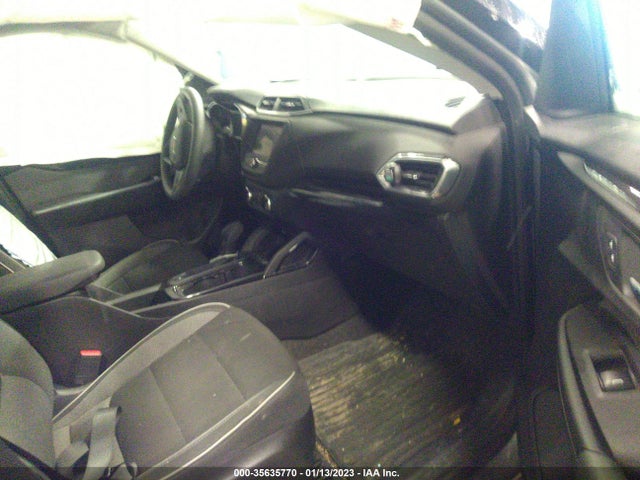 2021 Chevrolet Trailblazer, VIN: KL79MRSLXMB070183