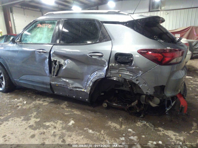 2021 Chevrolet Trailblazer, VIN: KL79MRSLXMB070183