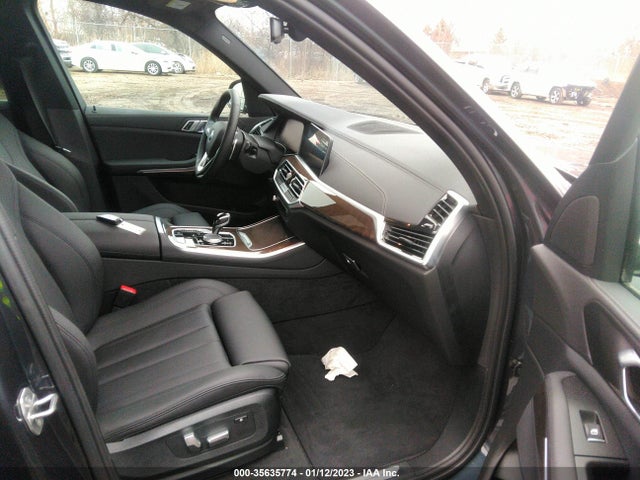 2022 BMW X5, VIN: 5UXCR6C0XN9M74508