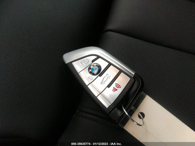 BMW X5 Xdrive40i 2022 аукцион фото