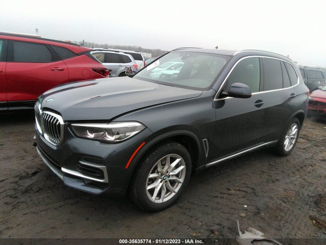 BMW X5 Xdrive40i 2022 аукцион фото