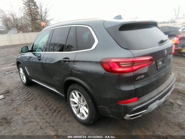 BMW X5 Xdrive40i 2022 аукцион фото