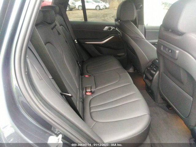 BMW X5 Xdrive40i 2022 аукцион фото