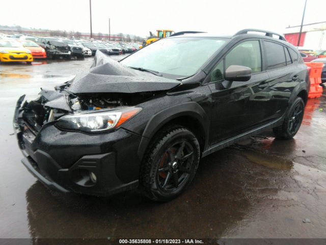 JF2GTHSCXMH369422 Subaru Crosstrek Sport