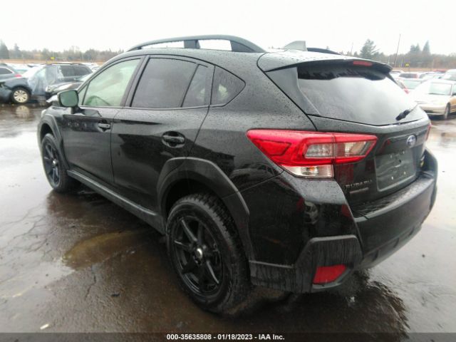 JF2GTHSCXMH369422 Subaru Crosstrek Sport