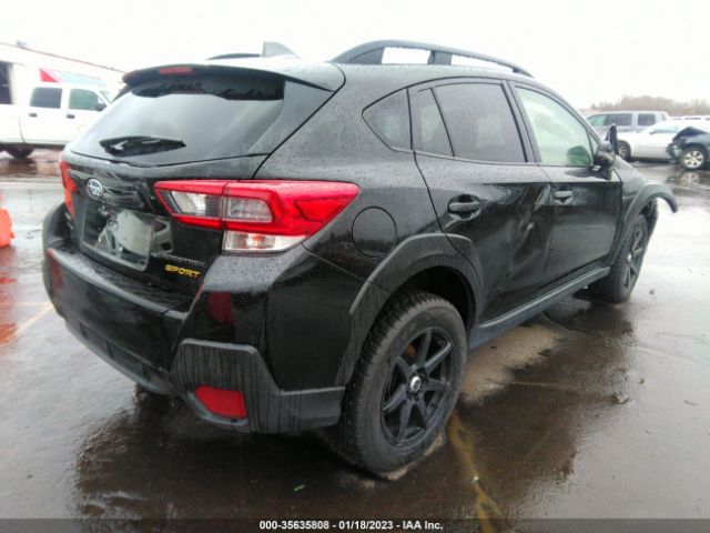 JF2GTHSCXMH369422 Subaru Crosstrek Sport