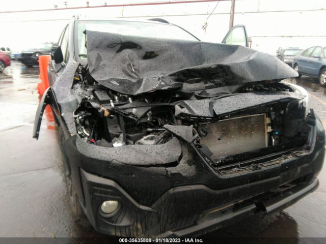 JF2GTHSCXMH369422 Subaru Crosstrek Sport