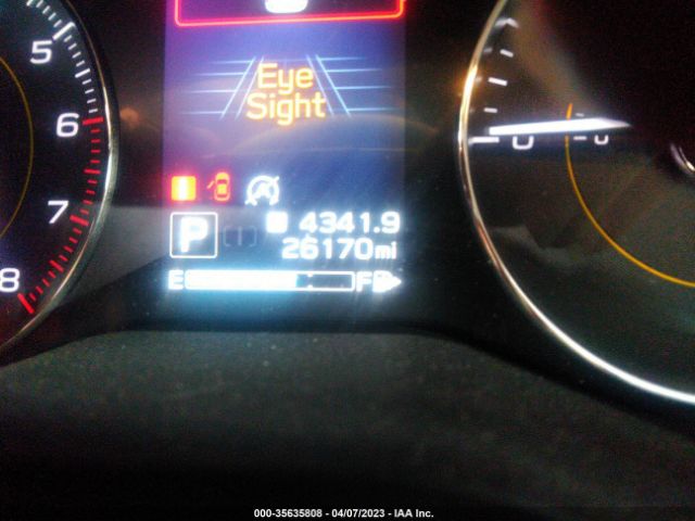 JF2GTHSCXMH369422 Subaru Crosstrek Sport