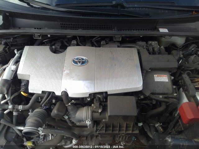 2020 Toyota Prius, VIN: JTDKARFP8L3143327