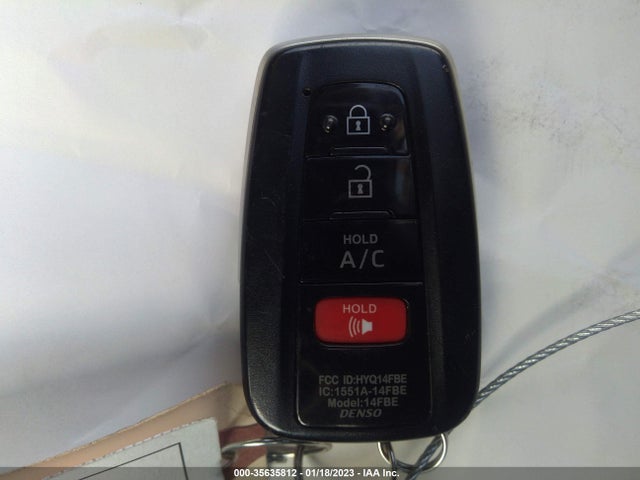 2020 Toyota Prius, VIN: JTDKARFP8L3143327