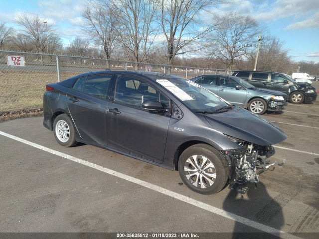 2020 Toyota Prius, VIN: JTDKARFP8L3143327