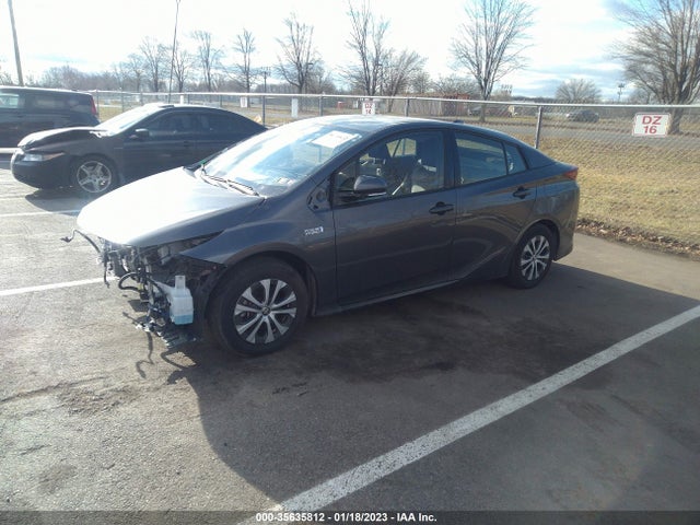 2020 Toyota Prius, VIN: JTDKARFP8L3143327