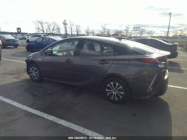 2020 Toyota Prius, VIN: JTDKARFP8L3143327