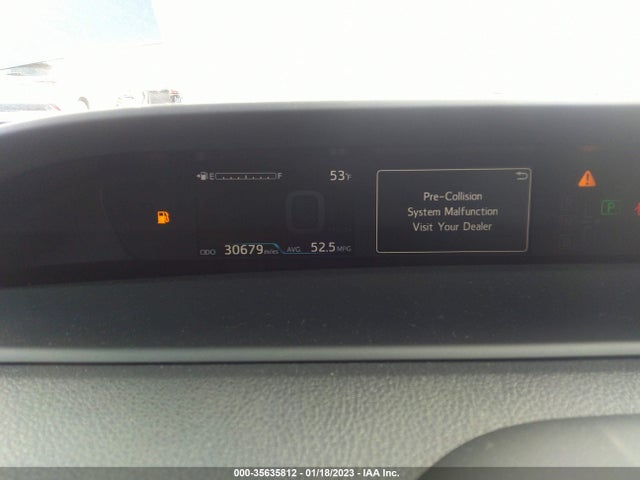 2020 Toyota Prius, VIN: JTDKARFP8L3143327