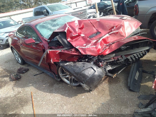 2019 1FA6P8TH0K5201642 main image